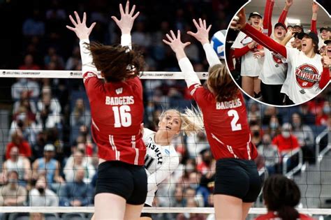 wisconsin volleyball.team nude|Nude photo leak of Wisconsin womens volleyball team has police。